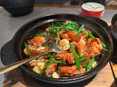 -得意啫·广东啫啫煲(前海HOP店)