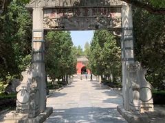 -南阳卧龙岗武侯祠