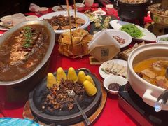 -山西会馆·晋菜·晋商宴·牌匾博物馆(胜利东街店)