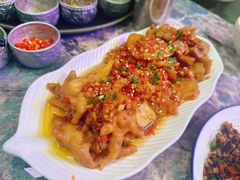 -浩海火燒雲傣家菜(芮欧百货店)