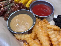 -魏斯理汉堡(西安沣东吾悦店)