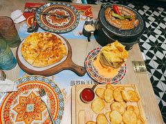 -卢布里西餐厅(星海广场店)