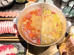 -湊湊火锅·茶憩(新中关购物中心店)