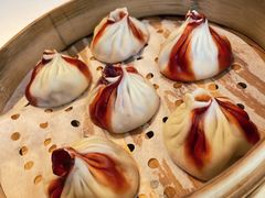 伊比利亚火腿灌汤包-扬州香格里拉·香宫中餐厅