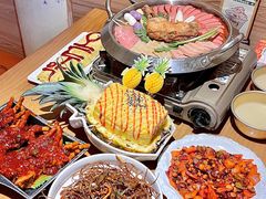 -恩你小木屋·韩式料理(南长街店)