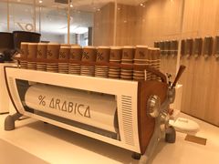 -% Arabica阿拉比卡咖啡(深圳湾万象城店)