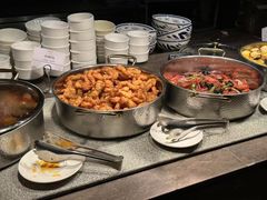 -艺站·自助餐厅·牛排西餐厅(济南绿地美利亚酒店)