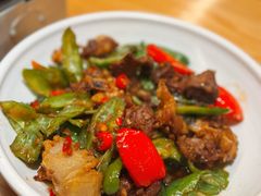 -安天民北方饺子(彩田店)