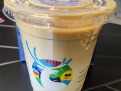 火烈鸟冰萃咖啡-瑞幸咖啡(广东外经贸大厦店)