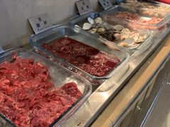 猪肝-荣誉国际酒店-云顶旋转餐厅