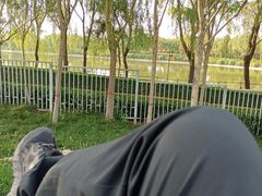 -西安汉城湖景区