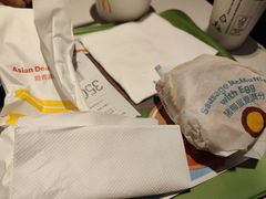 -麦当劳(清远大道得来速店)