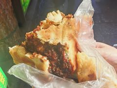 -喜洲杨记破酥粑粑