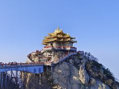 -老君山风景名胜区