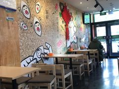 大堂-吉祥馄饨(牡丹园店)