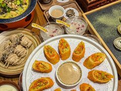 -敏珠拉姆藏餐·南京厨房(富春江东街店)
