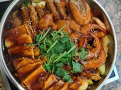 -黄记煌三汁焖锅(银盆岭万达广场店)