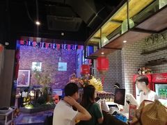 大堂-通海俄式烧烤(下瓦房店)
