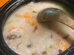 -潮粥荟·潮汕砂锅粥(槐房万达店)