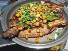 鱼香烤财鱼-味妙烤鱼吧(回龙观店)