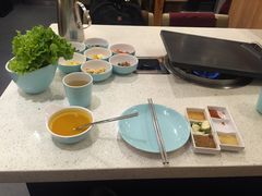 -韩时烤肉(枫蓝店)