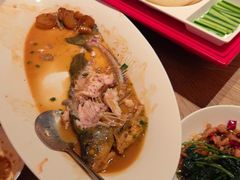 -艳阳天·非遗楚菜(武汉客厅店)