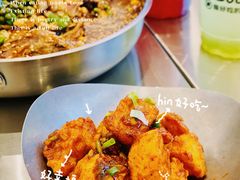 锅巴洋芋-蓉三少冒烤鸭·四川小吃集(北京首店)