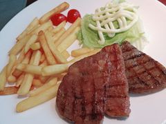 -酷公社·榴莲披萨(太原街店)