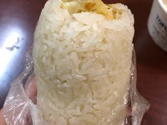 -糯米包油条(武汉大学店)