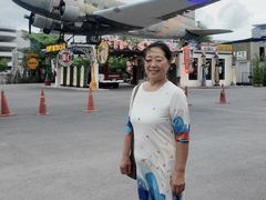 -席娜卡琳火车铁道夜市