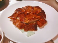 北京片皮鸭-新骏景万豪酒店·万豪中餐厅