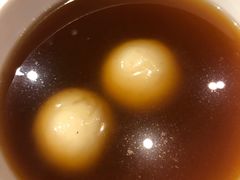 醪糟红糖汤圆-眉州东坡(华联万柳店)