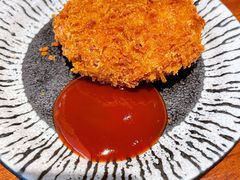 吉列可乐饼-山杏yama-katsu·吉列炸物