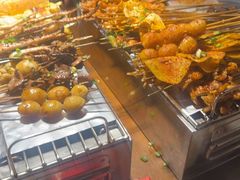 -李不管把把烧(火车南站店)