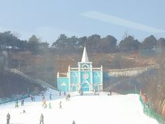 -蓟洲国际滑雪场