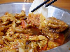 馒头干-福茂瀧牛蛙火锅烧鸡公(金沙总店)