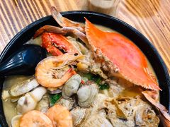 -台州老六海鲜面馆(上南总店)
