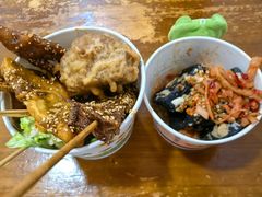 -李字号臭豆腐(总店)