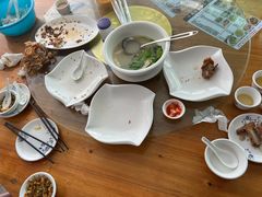 -田源农家饭店·窑鸡王·海鲜(东部湾·融创店)