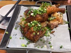 -绿茶餐厅(成都天府红店)