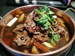 -老墙根涮肉·铜锅·烧烤(欢乐谷·王四营店)