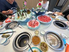 -海捞工坊泉水火锅