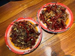 -柴窝堡22号辣子鸡·传承新疆菜