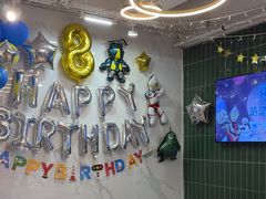 -萨卡屋亲子乐园·餐厅(龙山万物工场店)