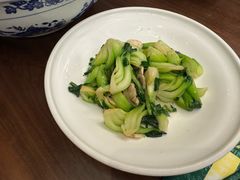 青菜-山外山菜馆(玉泉路店)