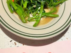 泰式炒空心菜-美泰泰国餐厅(中大银泰店)