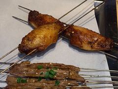 -小杨烤肉(朱雀店)