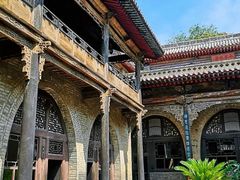 -山西王家大院