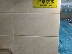 -小蓝鲸游泳培训基地(积水潭店)