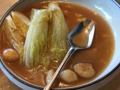 -海尔洲际酒店天下一品中餐厅